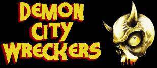 logo Demon City Wreckers